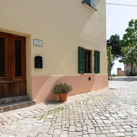 Daire La Casa Del Pescatore Pesaro