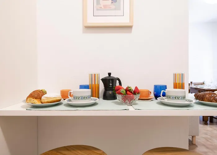 Daire La Casa Del Pescatore *