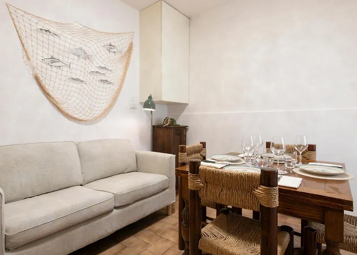 Daire La Casa Del Pescatore
