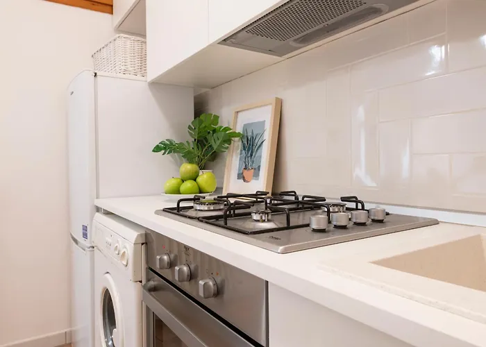 Daire La Casa Del Pescatore *