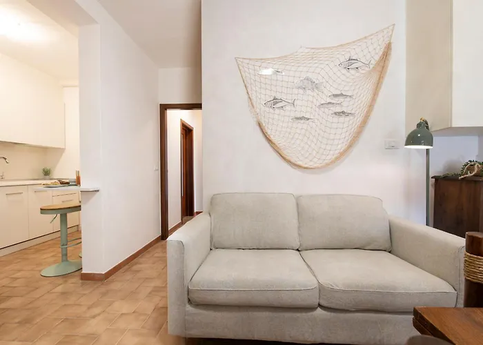 Daire La Casa Del Pescatore *