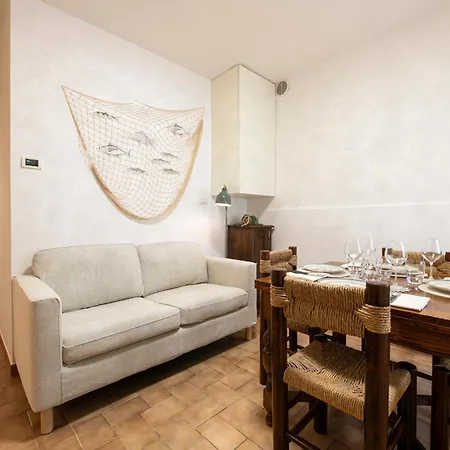 Апартаменты La Casa Del Pescatore *