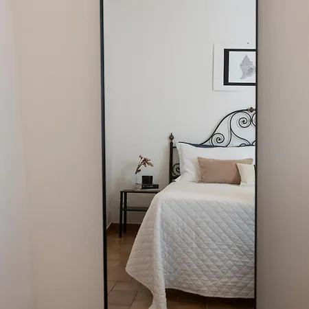 Апартаменты La Casa Del Pescatore Пезаро