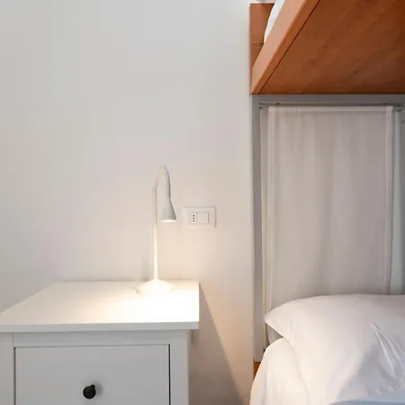 La Casa Del Pescatore Пезаро