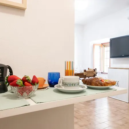 Daire La Casa Del Pescatore *