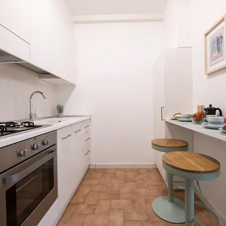 La Casa Del Pescatore Апартаменты *