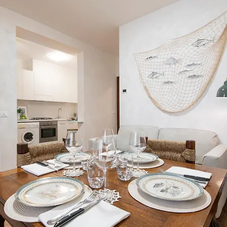 La Casa Del Pescatore Апартаменты