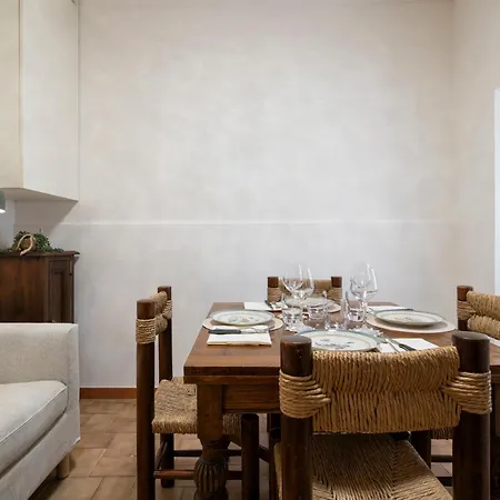 Апартаменты La Casa Del Pescatore Пезаро