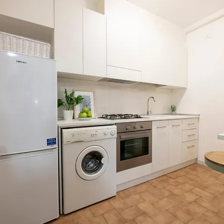 Апартаменты La Casa Del Pescatore Пезаро