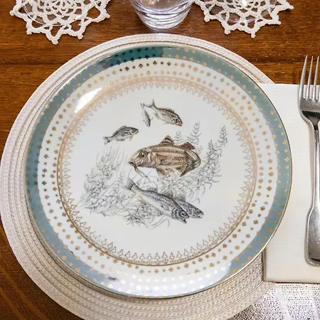 Апартаменты La Casa Del Pescatore Пезаро