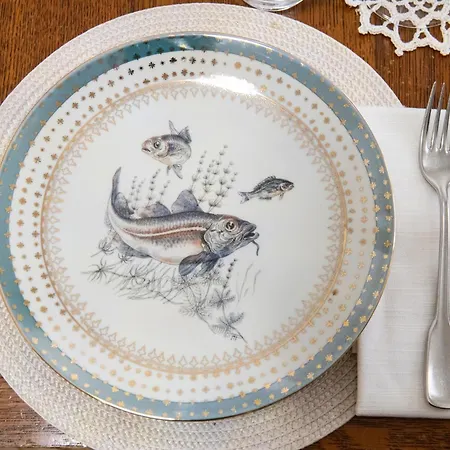 La Casa Del Pescatore * Пезаро