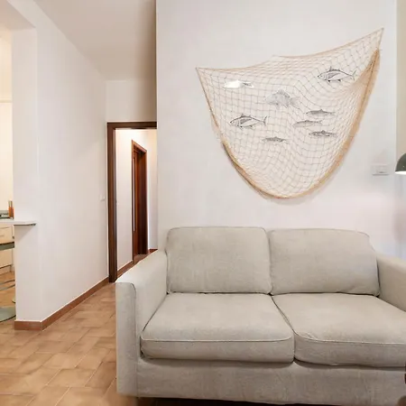 Daire La Casa Del Pescatore *