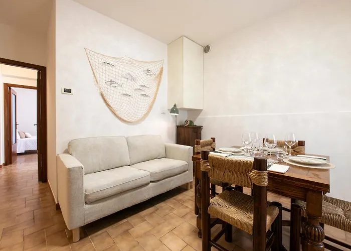 Apartman La Casa Del Pescatore *