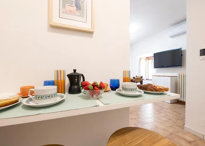 Apartman La Casa Del Pescatore Pesaro