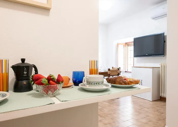 Apartman La Casa Del Pescatore *