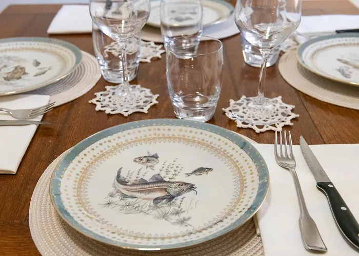 La Casa Del Pescatore *