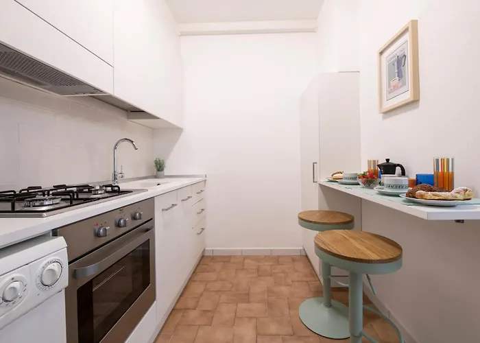 La Casa Del Pescatore Apartment *