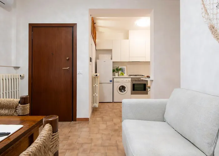 La Casa Del Pescatore Apartman