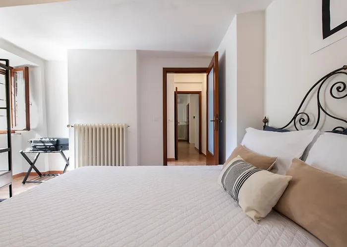 La Casa Del Pescatore Apartman *