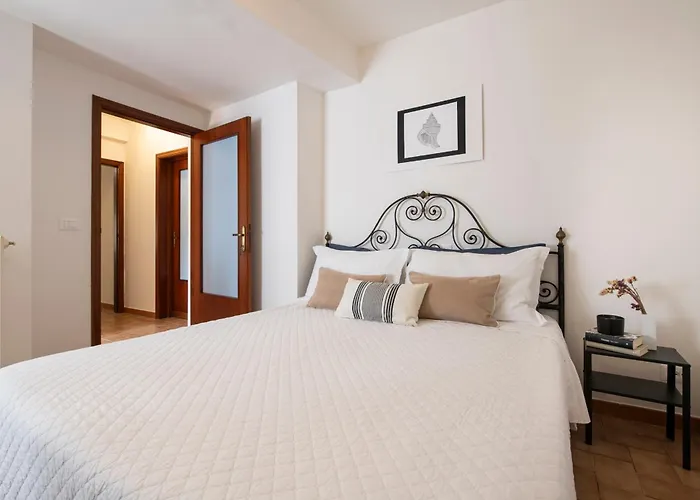 La Casa Del Pescatore Apartman