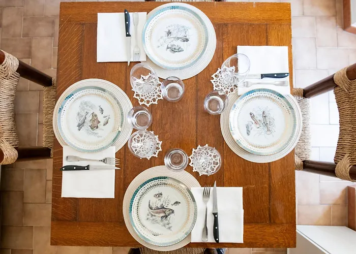 La Casa Del Pescatore Apartment *