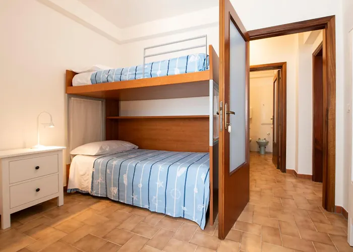 La Casa Del Pescatore Apartment Pesaro