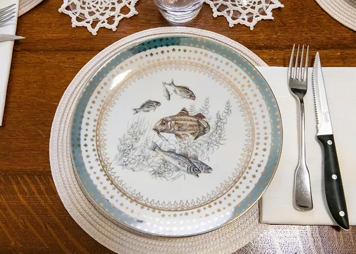 Apartment La Casa Del Pescatore Pesaro