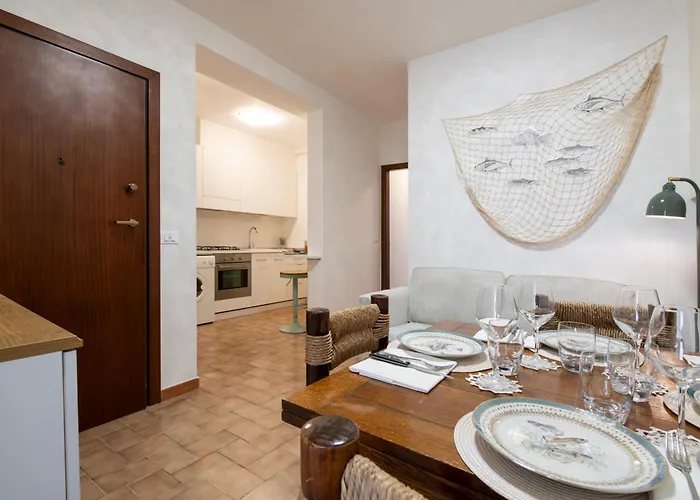 Apartment La Casa Del Pescatore Pesaro