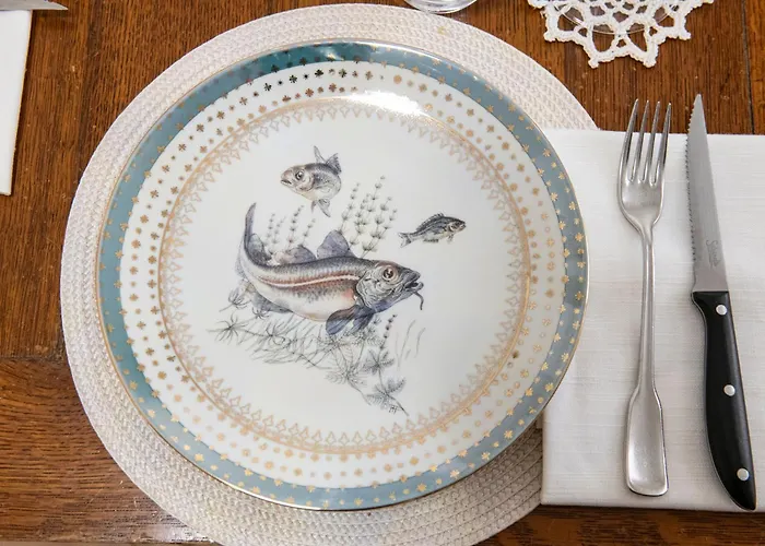 La Casa Del Pescatore * Pesaro