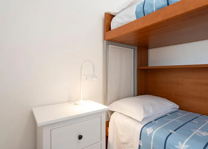 Apartman La Casa Del Pescatore