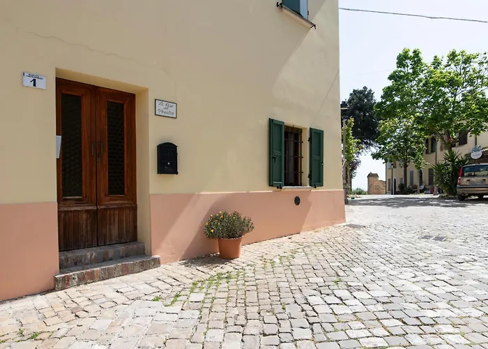 Apartman La Casa Del Pescatore Pesaro